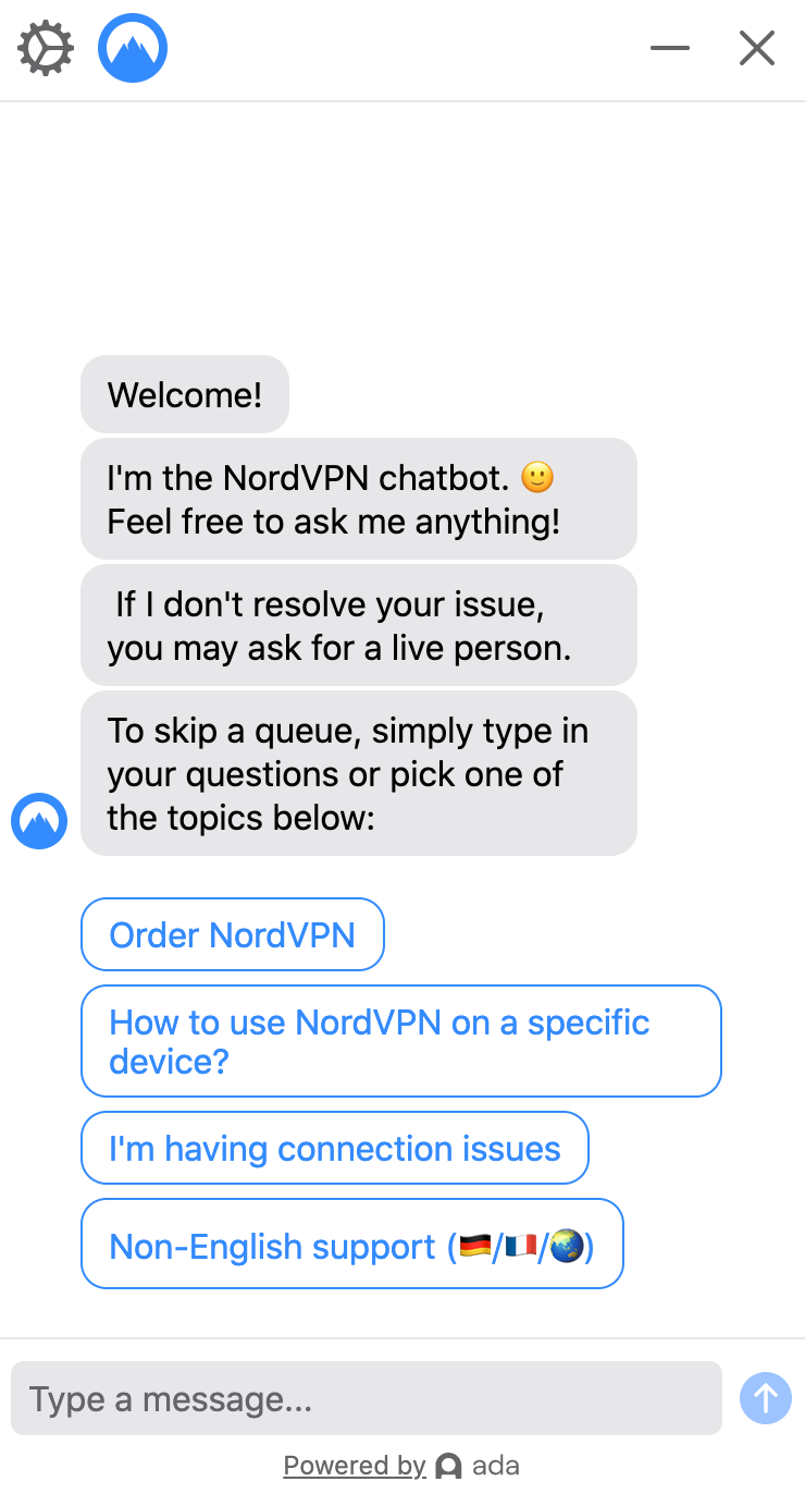 nordvpn (for mac) review